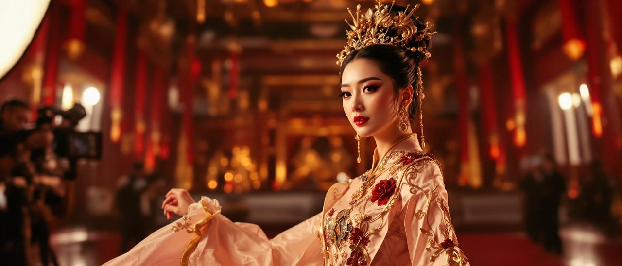 揭秘一位明星逆袭之路，娱乐圈的水果然深不可测，成功跻身明星的背后故事
